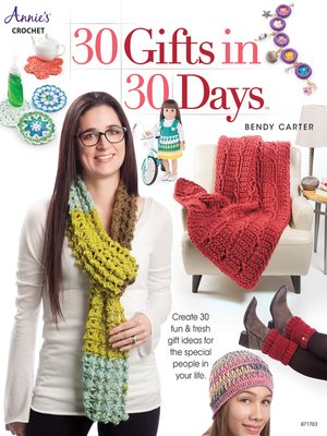 cover image of 30 Gifts in 30 Days